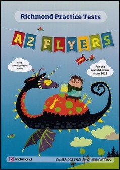 Richmond Practice Tests for A2 Flyers