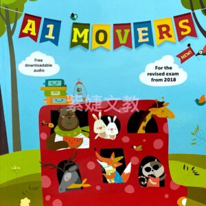 Richmond Practice Tests for A1 Movers