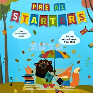 Richmond Practice Tests for Pre A1 Starters