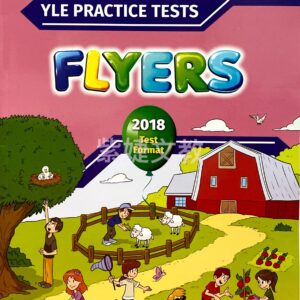 Cambridge YLE Practice Tests Flyers