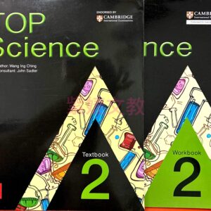 Top Science Book 2(SB+WB)